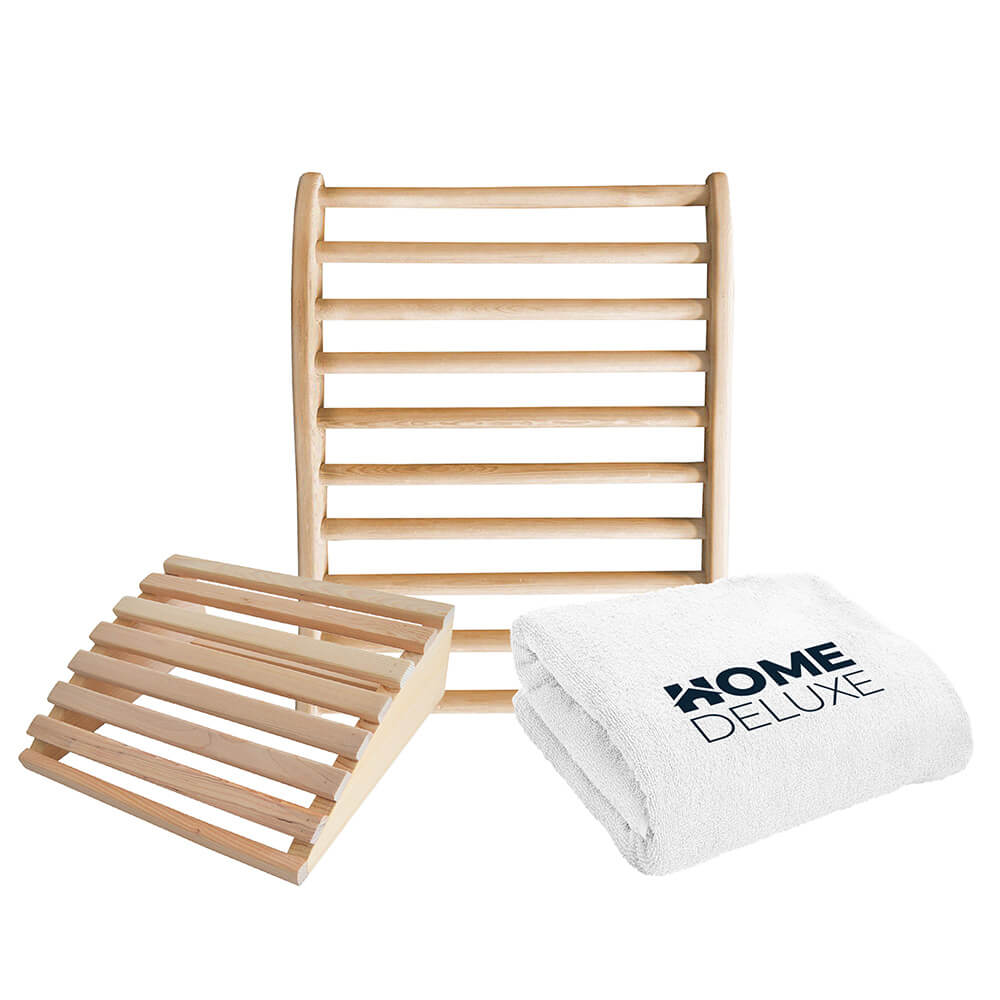 Set sauna RAJA 2