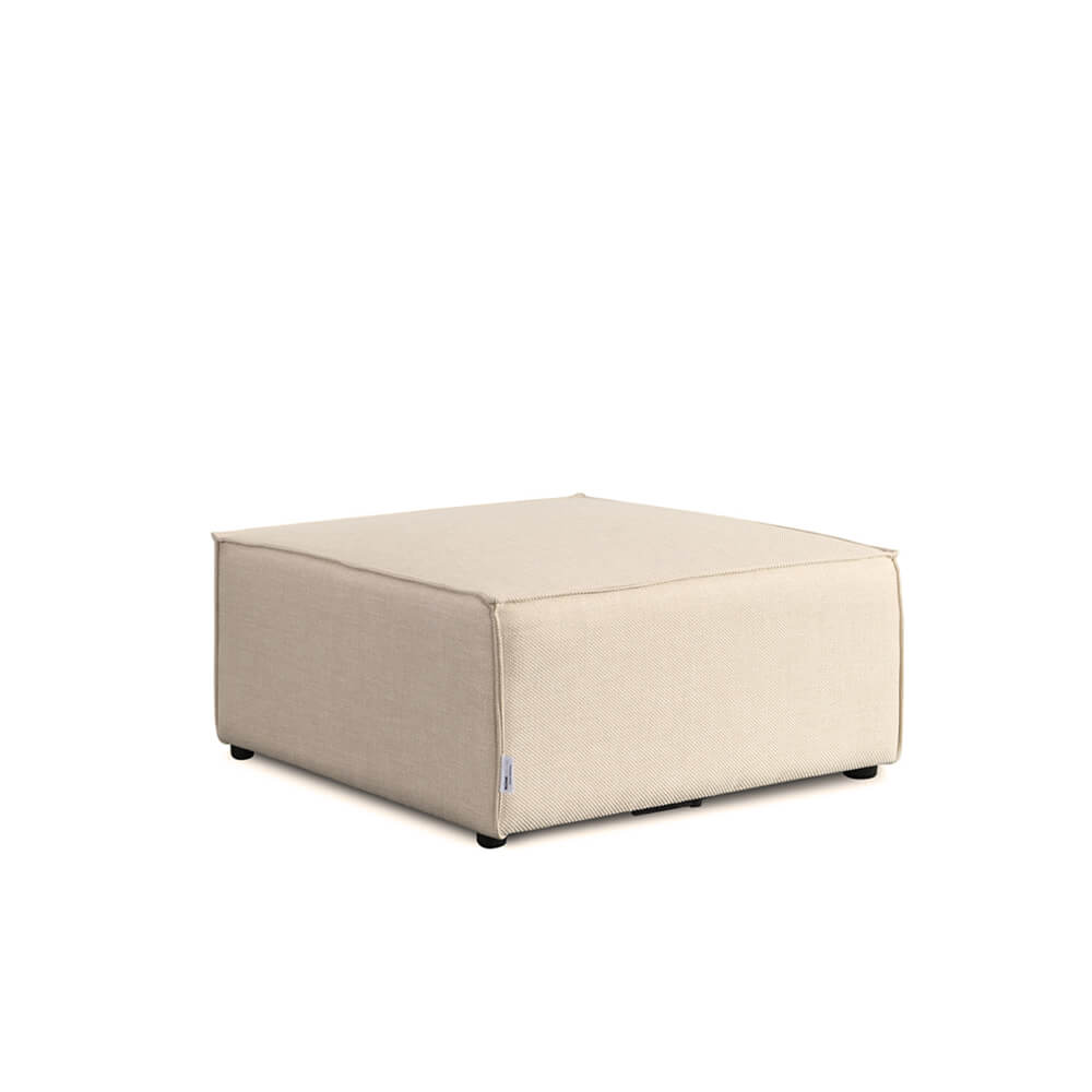 Modulaire bank VERONA kruk - beige 2