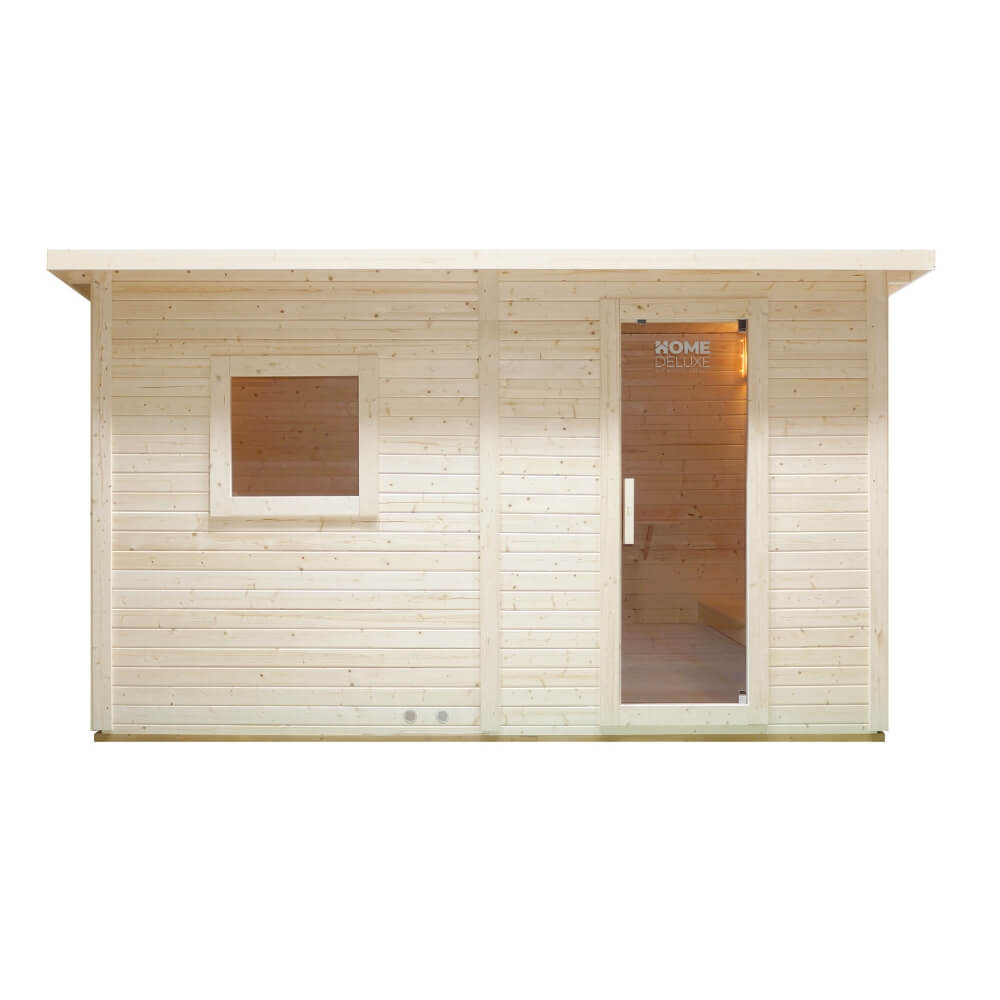Bastuhus TALO - XL 2