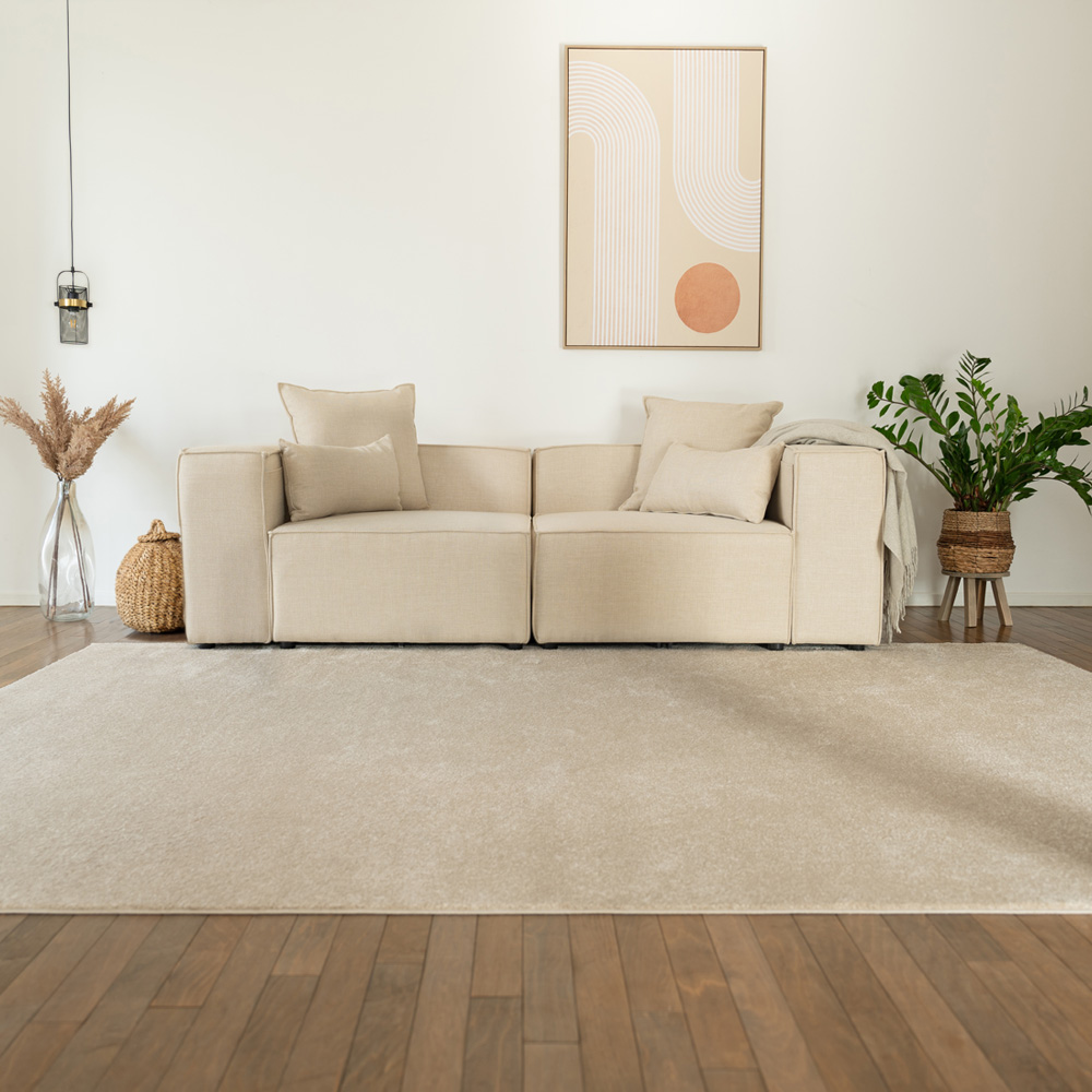 Modulares Sofa VERONA - S Beige