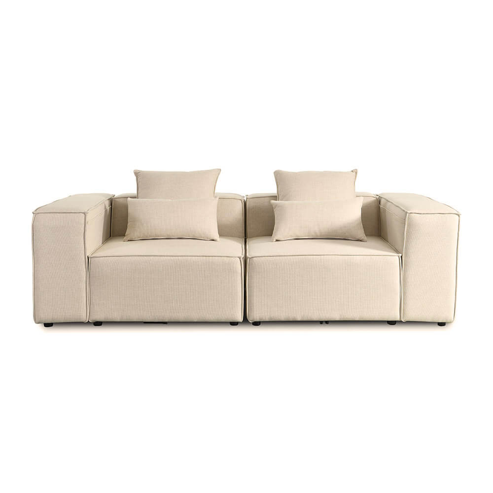 Modulaire bank VERONA - S Beige 2