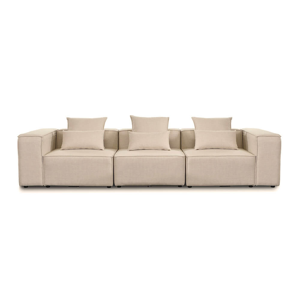 Modulaire bank VERONA - M Beige 2
