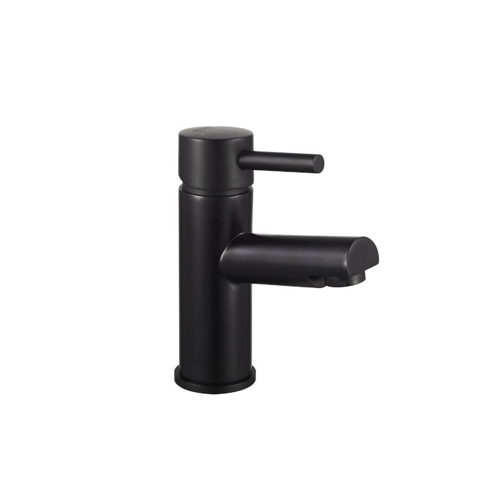 Miscelatore lavabo FLOWY – nero 2