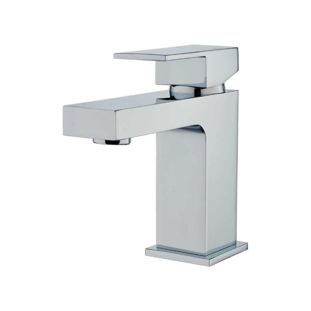 Rubinetto lavabo AQUATIC - Cromo 2