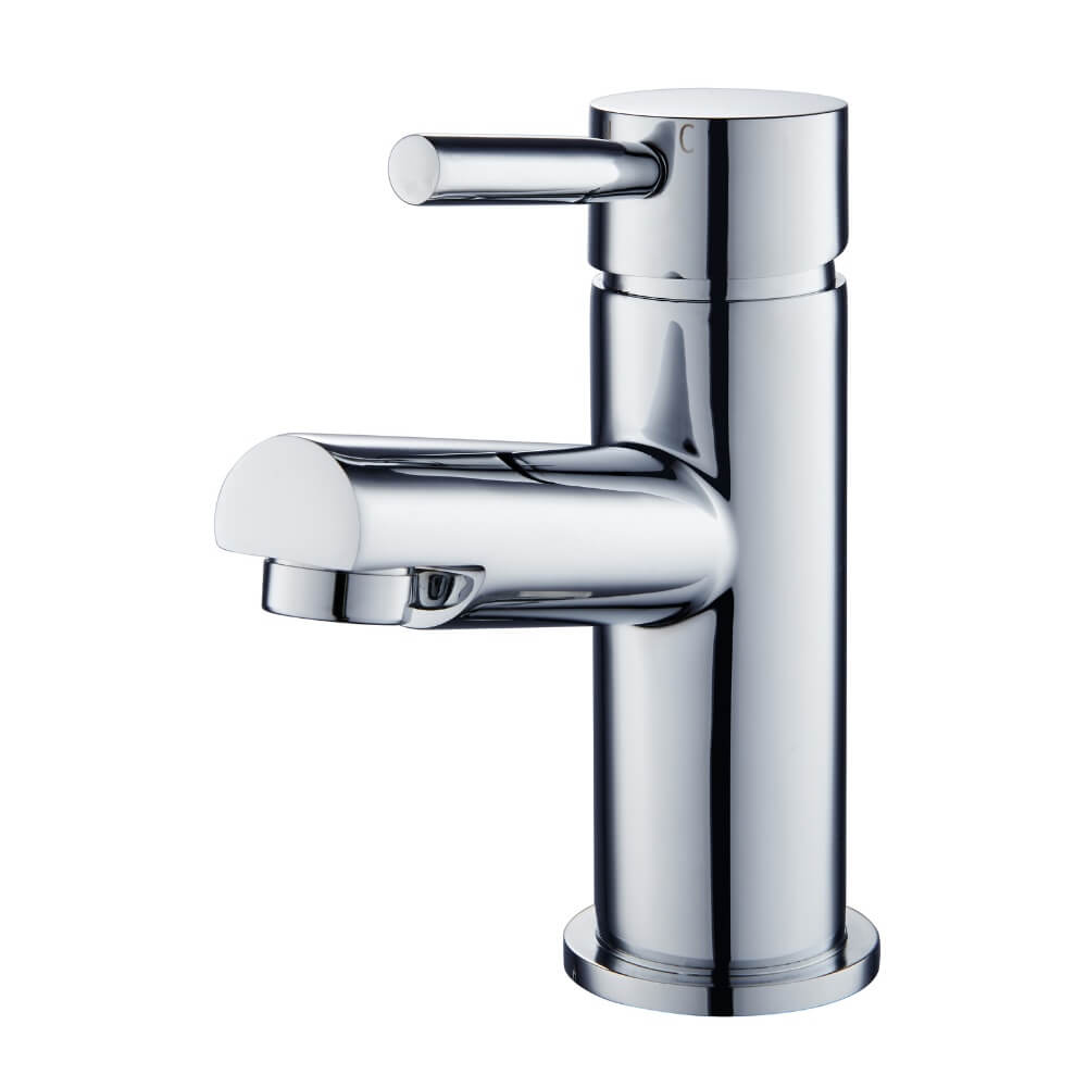 Miscelatore lavabo FLOWY – Cromo 2