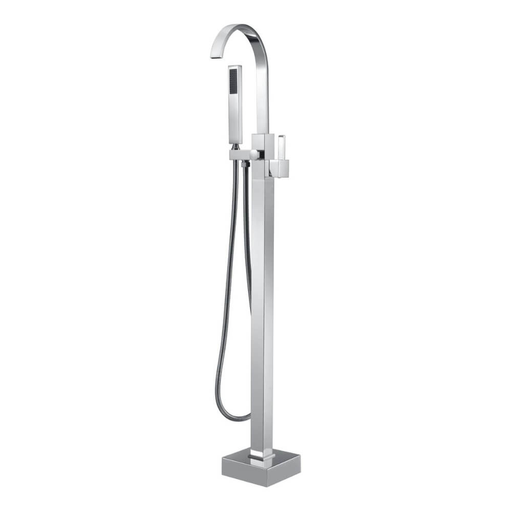 Robot da cucina di design SKY – acciaio inox 2
