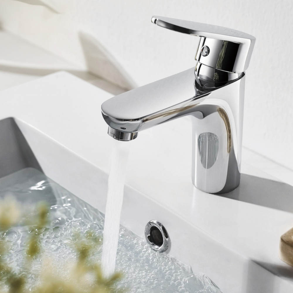 Basin tap RADIANT - Chrome