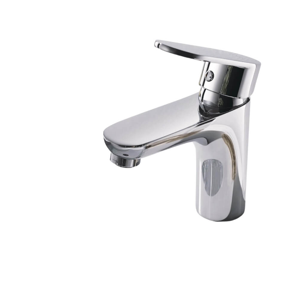 Rubinetto lavabo RADIANT - Cromo 2