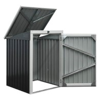 Mülltonnenbox BASURA S - 1x 240L