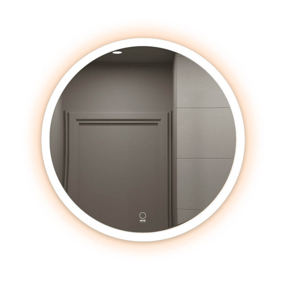 LED spiegel rond EMMI – 60 cm 2