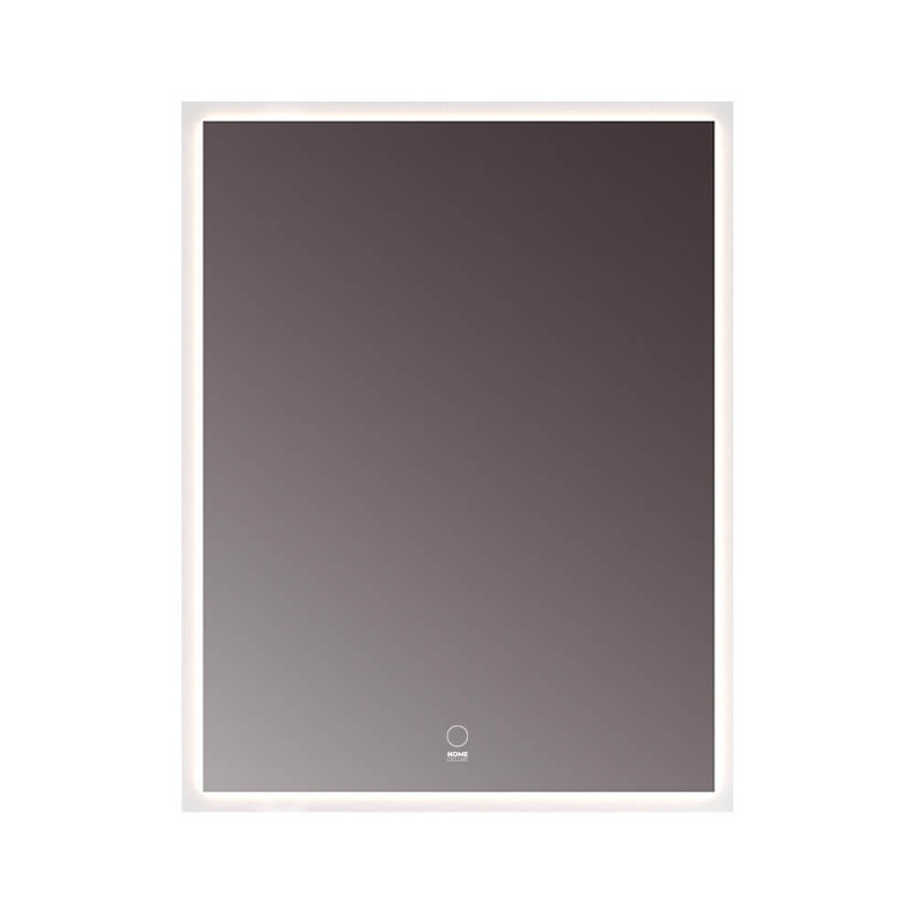 Rechthoekige LED-spiegel NOLA – 70 x 90 cm 2