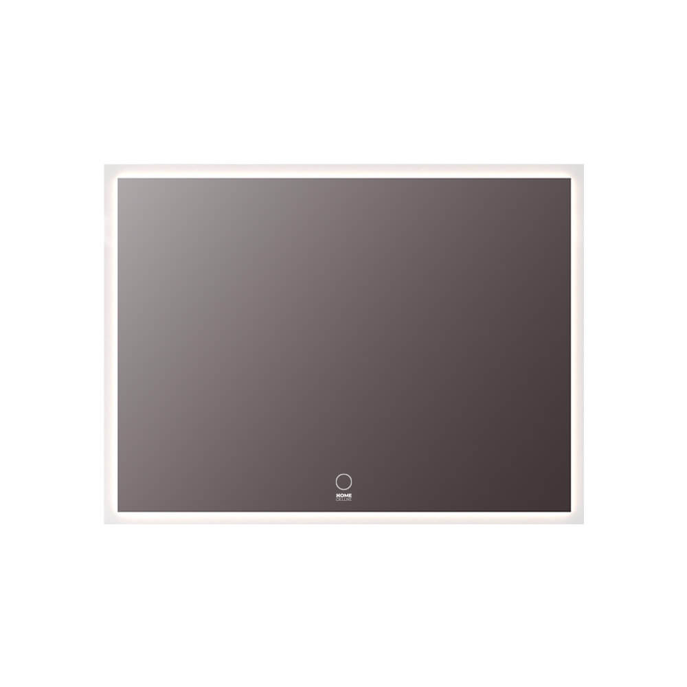 Espejo LED rectangular NOLA – 80 x 60 cm 2