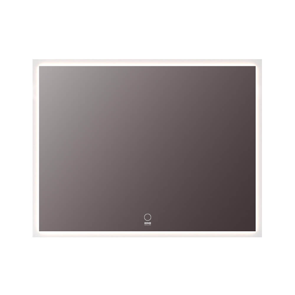 Espejo LED rectangular NOLA – 90 x 70 cm 2