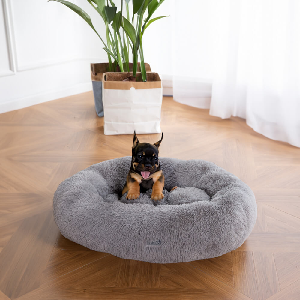 MUFFIN pet bed - gray