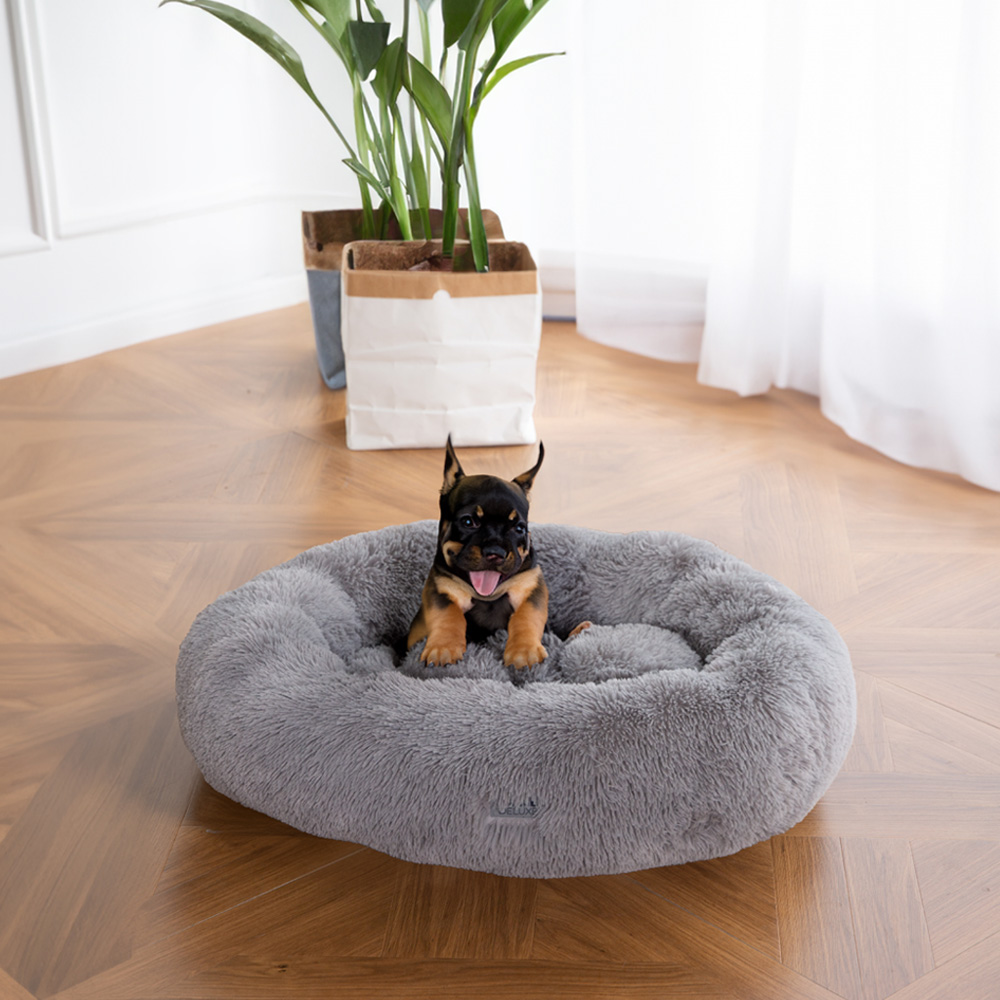 Pet Bed MUFFIN - Gray