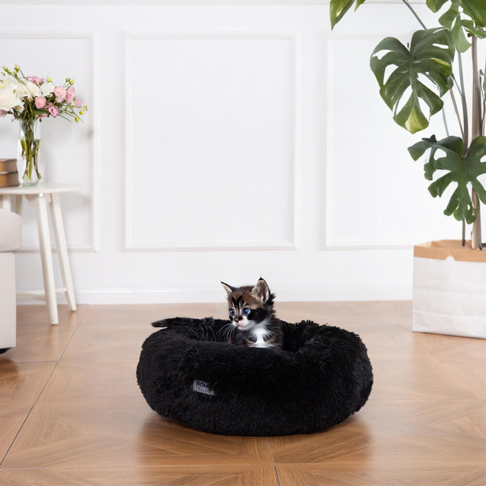 MUFFIN pet bed - black