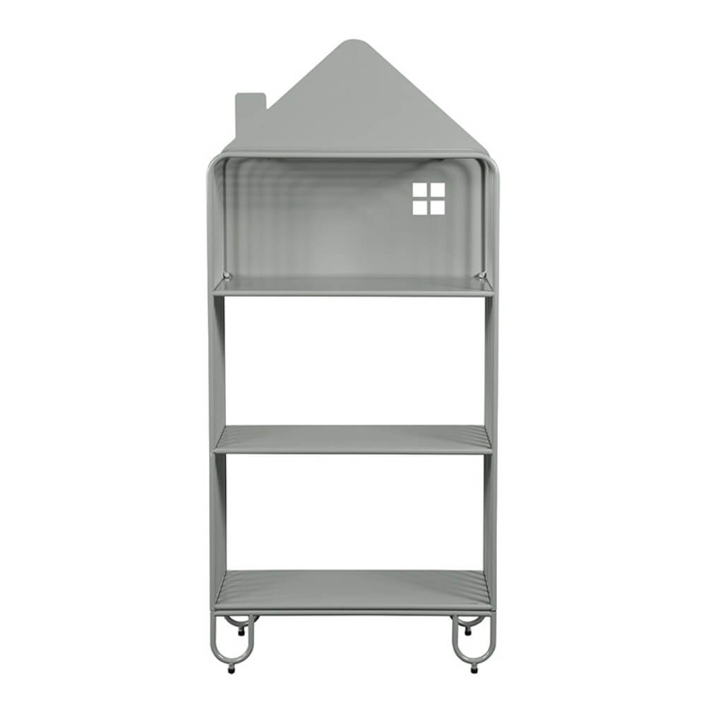 Children's shelf TODO M - sage green 2