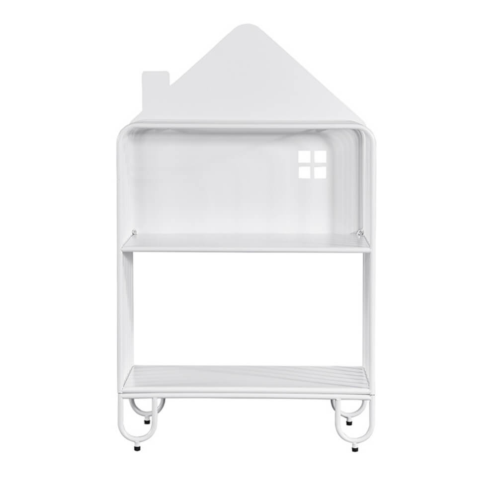 Children's shelf TODO S - White 2
