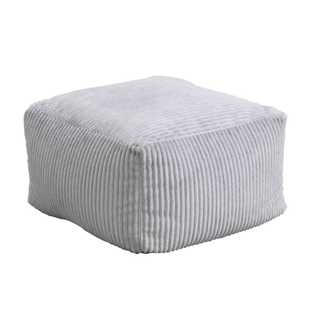 Sitzsack Relaxsessel Samtsessel Wohnzimmersessel COZY Cord bequem Entspannung