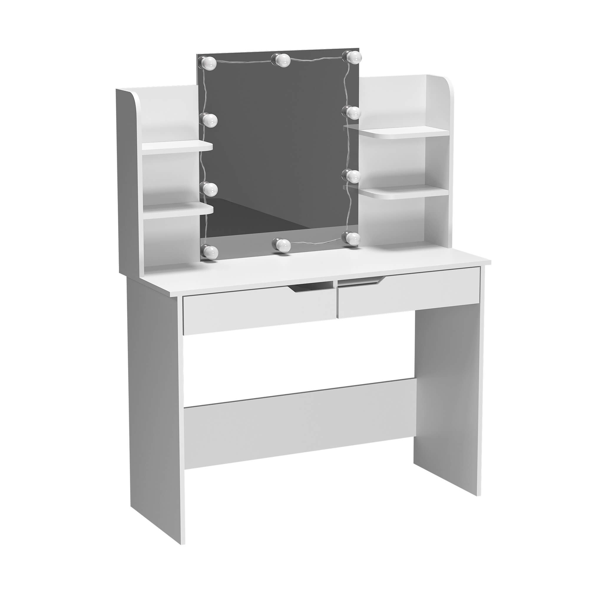Kaptafel KYLIE - Wit 2