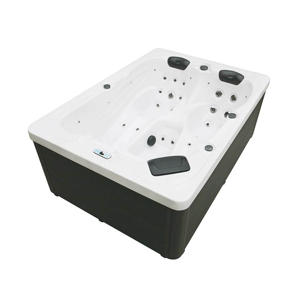 Banheira de hidromassagem exterior SUNSET PURE 2