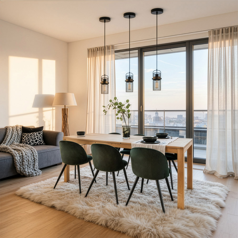 Pendelleuchte LUMINOS