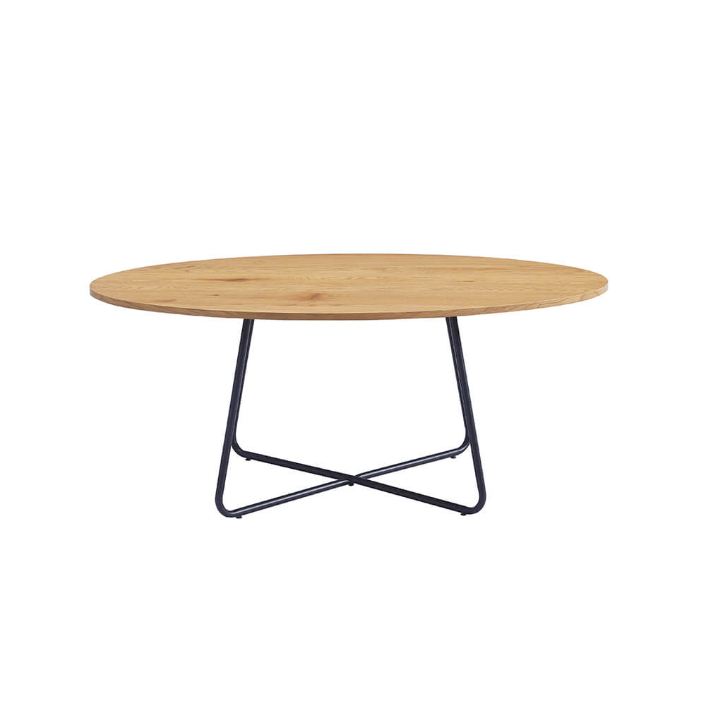 Salontafel ovaal NOVARIS 2