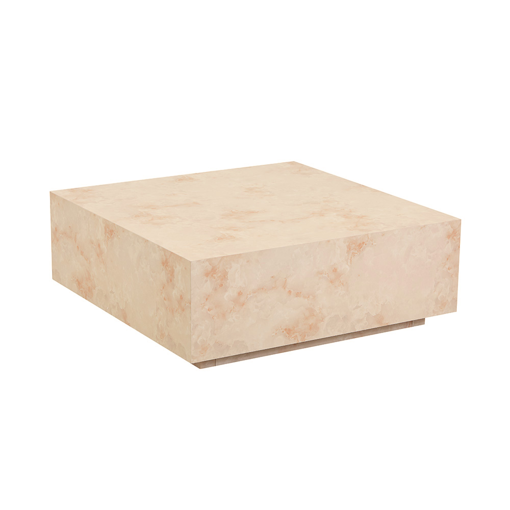 Mesa de centro de mármol AMIRI XL – elección de colores 2