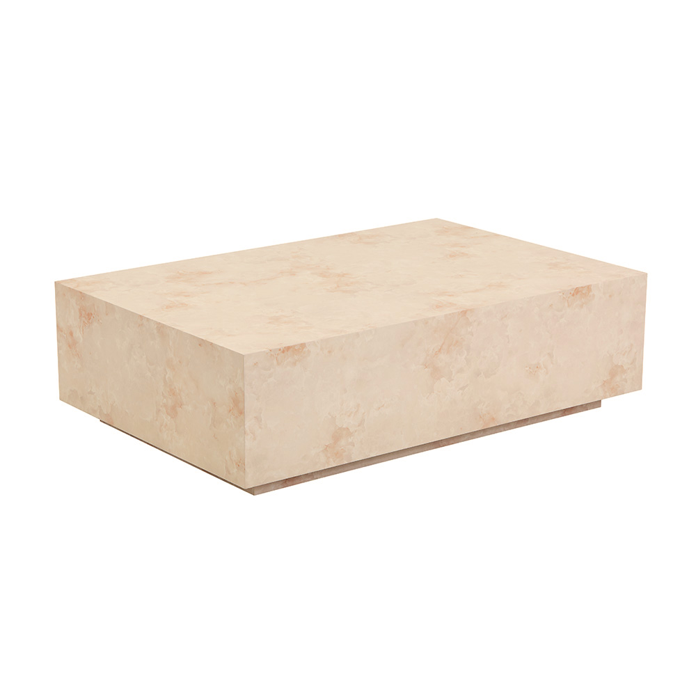 Mesa de centro de mármol AMIRI XXL – selección de colores 2