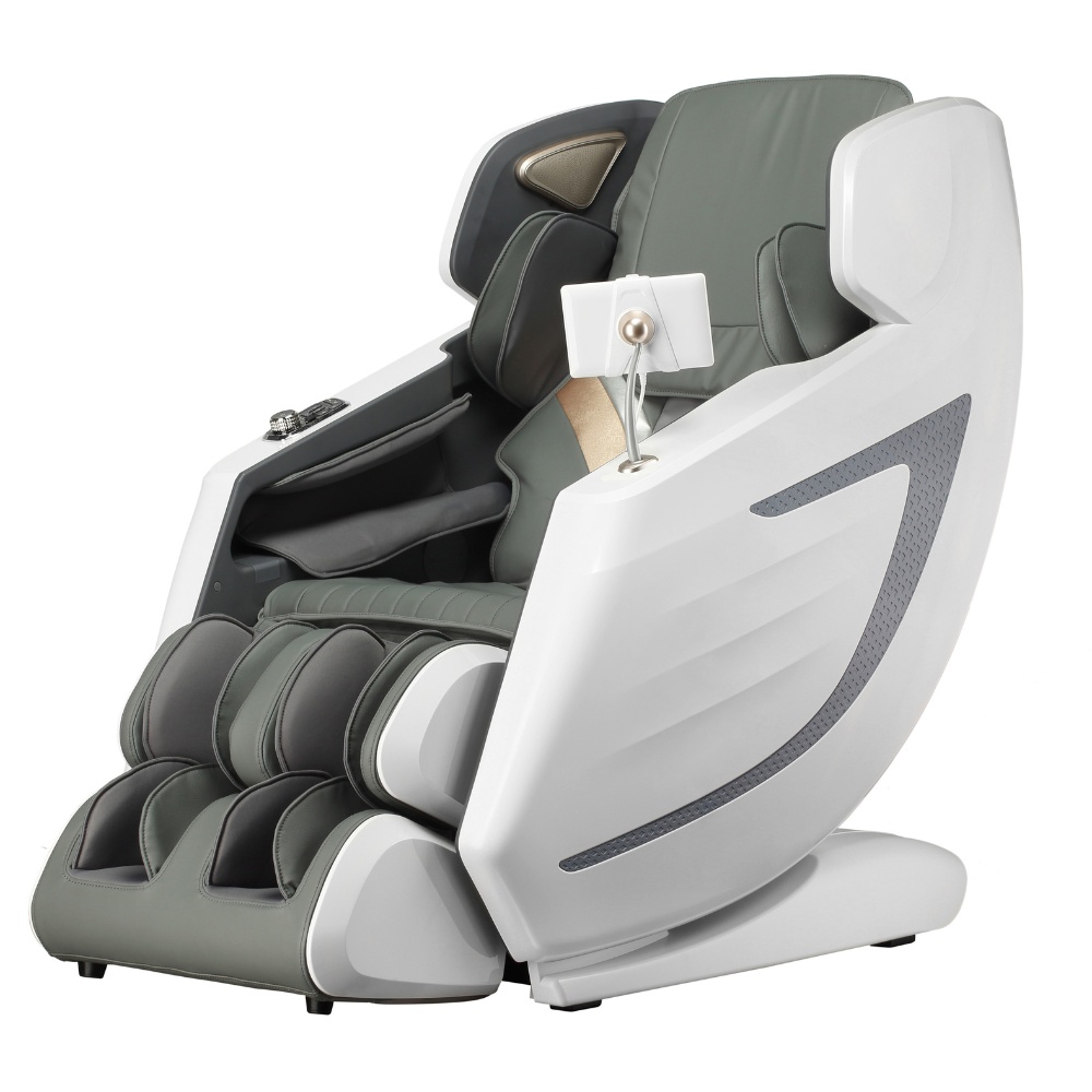 Massagesessel ELVORA Weiß  - Onlineshop Home Deluxe