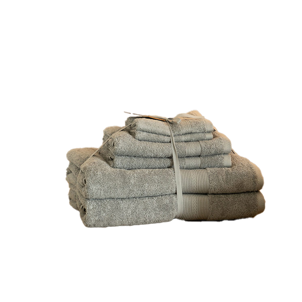 Home Deluxe Handduksset 6 st - CUDDLE 2