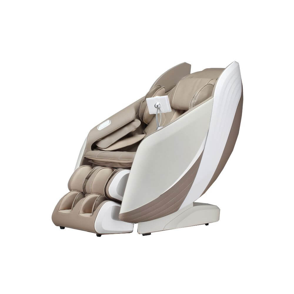 Massagesessel HYLOS Khaki  - Onlineshop Home Deluxe