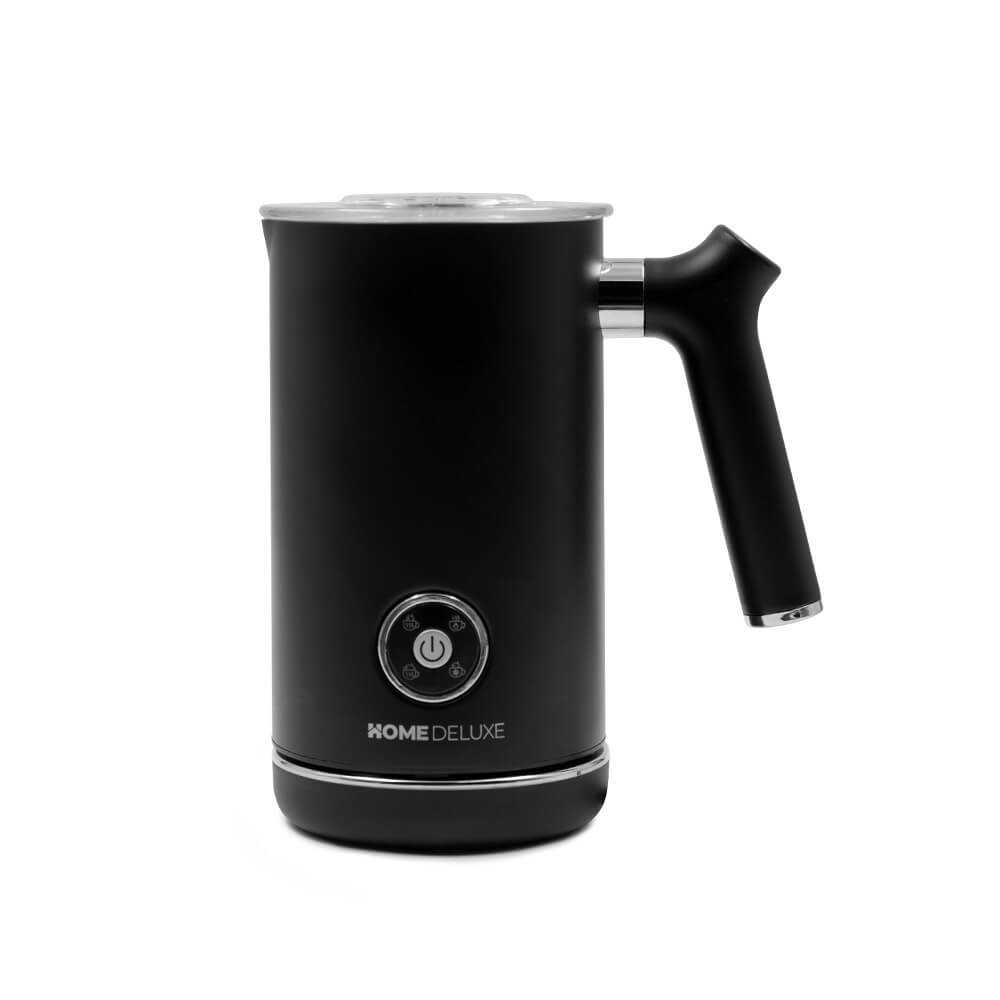 Bocal de leite ROYAL - preto mate 2