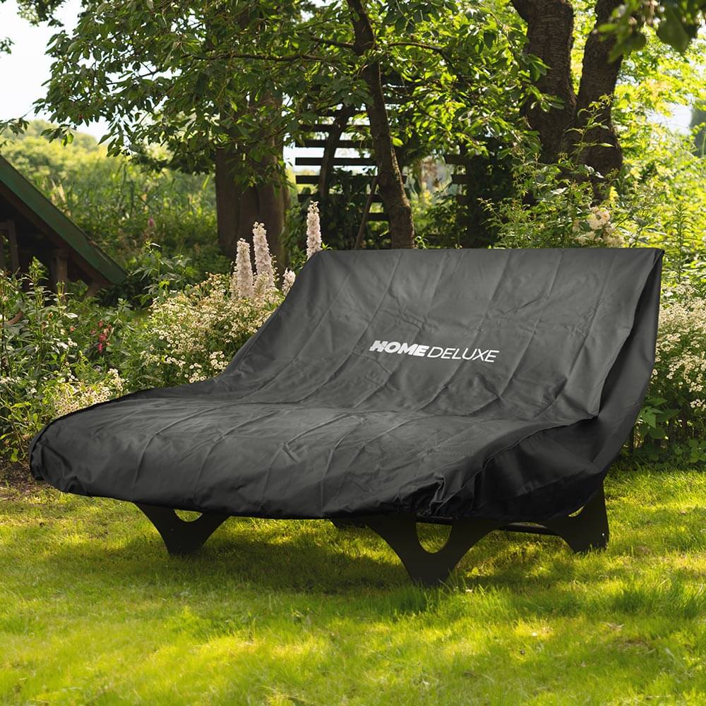 Home Deluxe Funda para lluvia sofá forestal CAPE