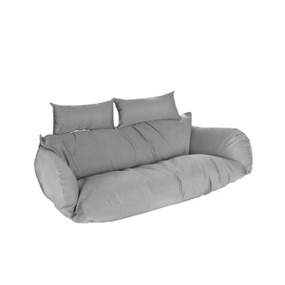 Polyrattan Hängesessel Kissen TWIN 1