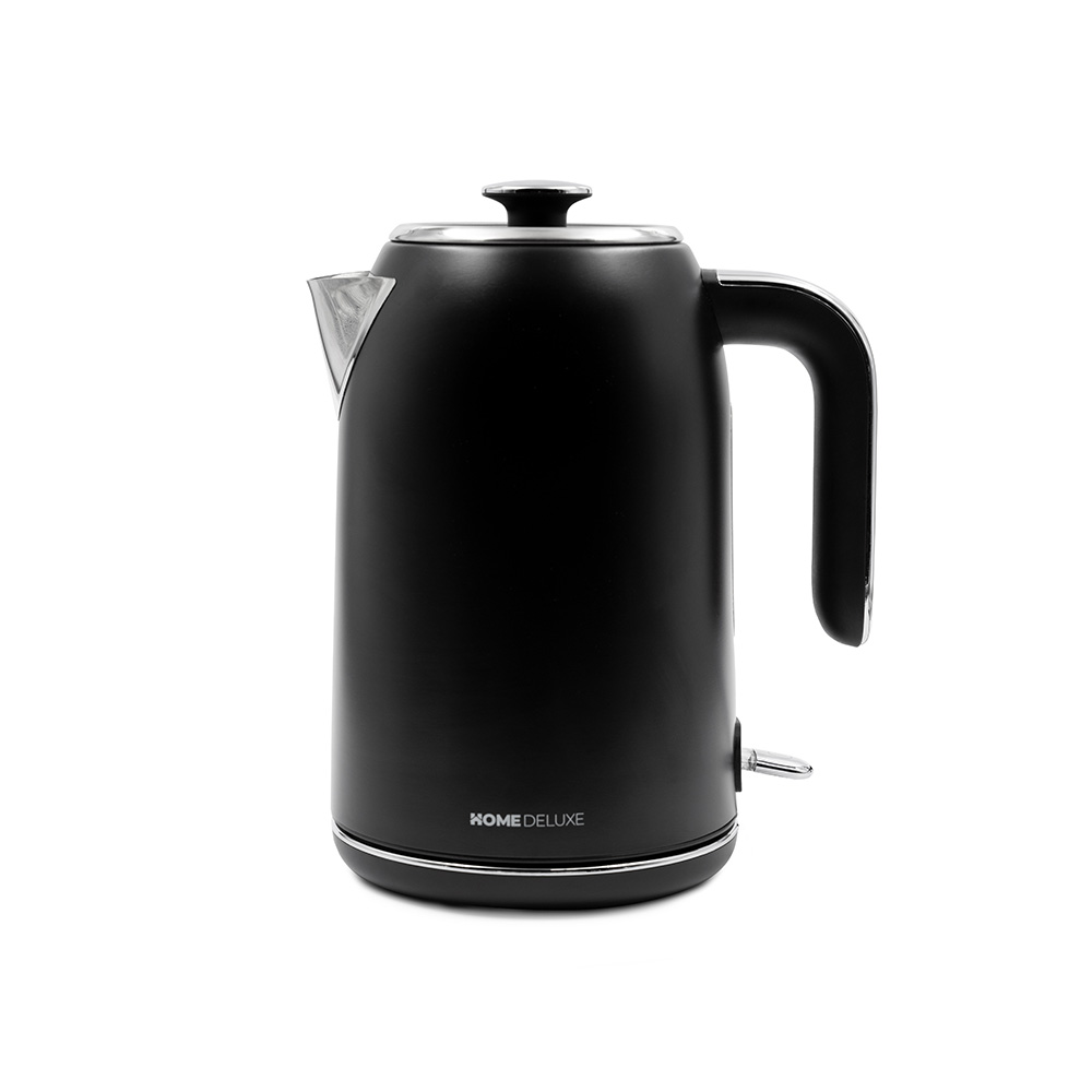 Chaleira NOBLE - Preto mate 2