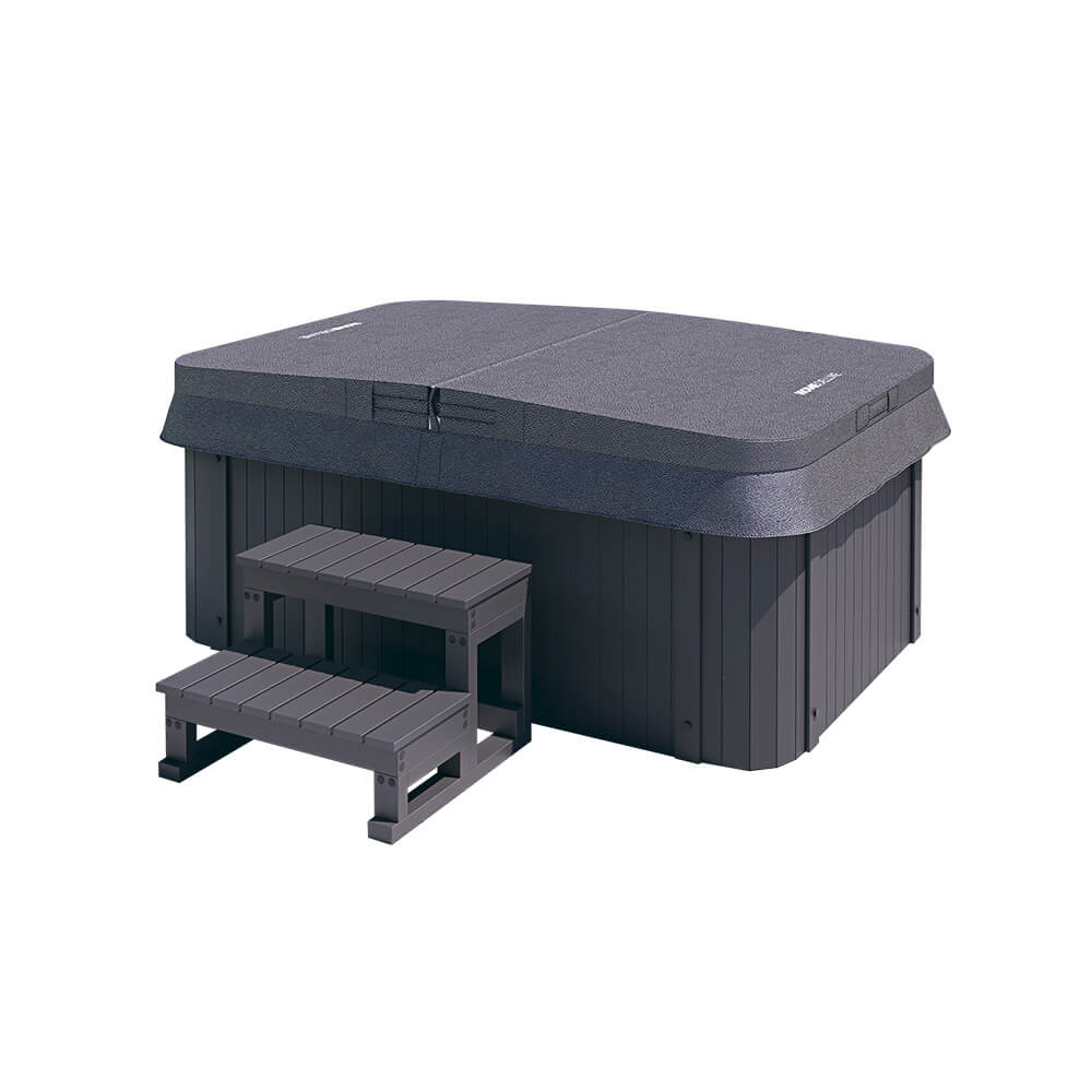 Home Deluxe Cobertor térmico para bañera de hidromasaje exterior HORIZON