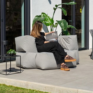 Pouf d'extérieur HEAVEN 1