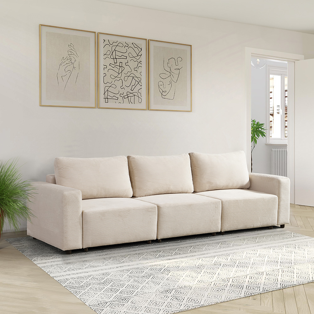 Modulares Schlafsofa VINA