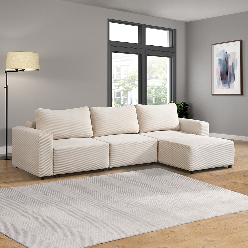 Modulares Schlafsofa VINA