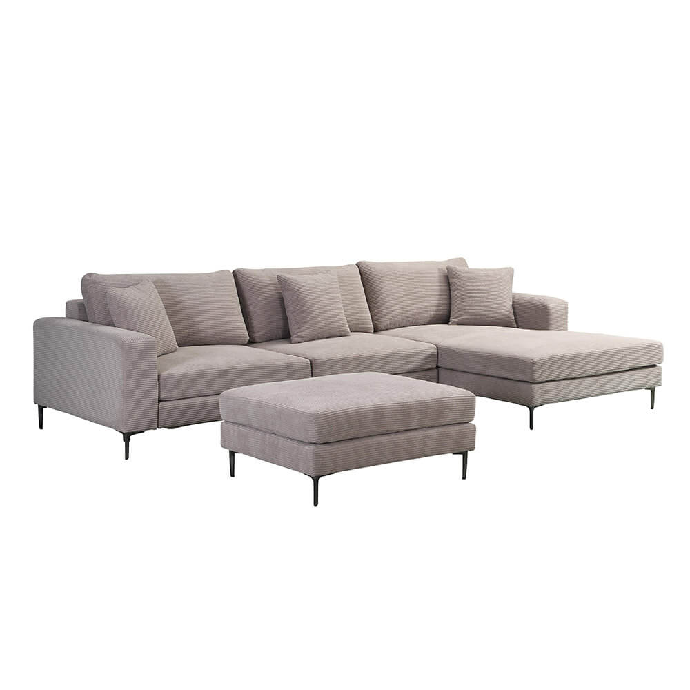 Sofa BELLANO Cord 2