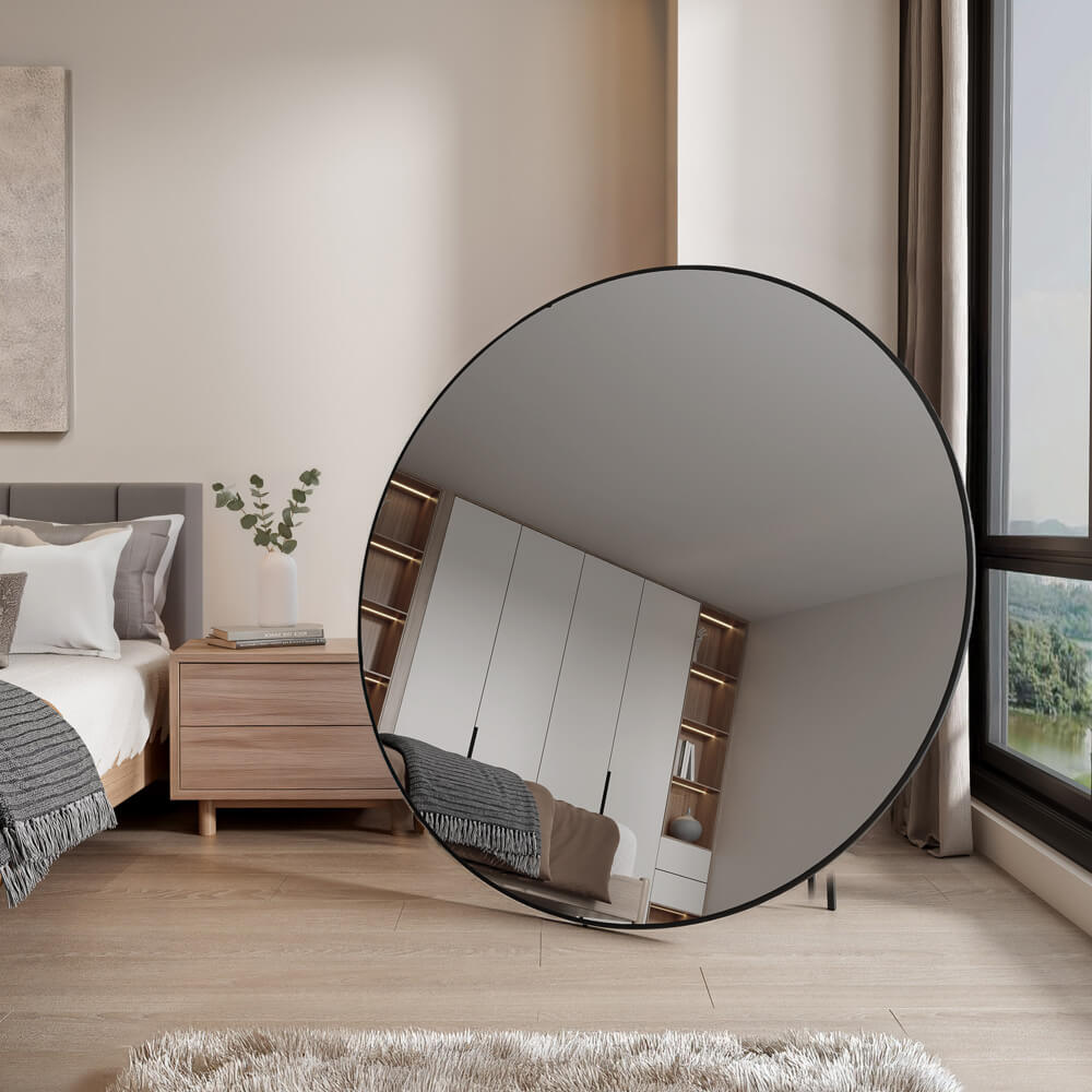 Home Deluxe Espejo XXL redondo KALI