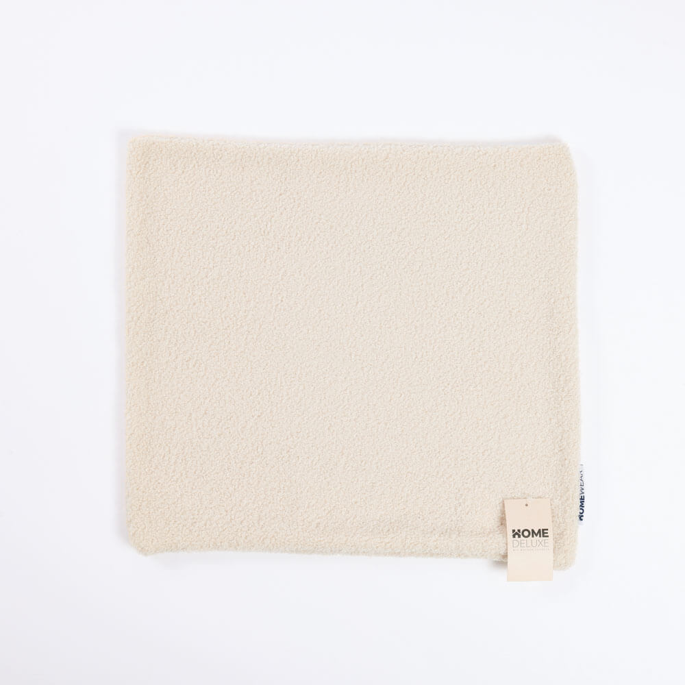 Capa de almofada em bouclé PELO 2