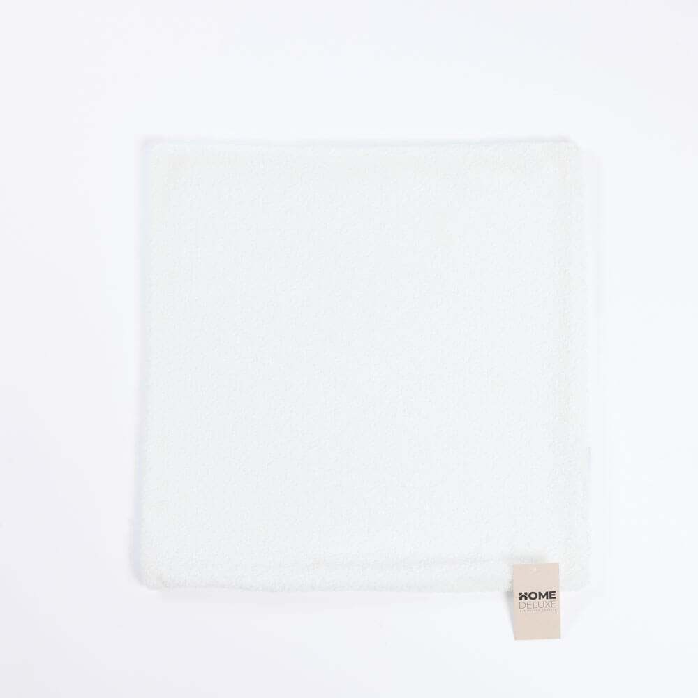 Capa de almofada em bouclé PELO 2
