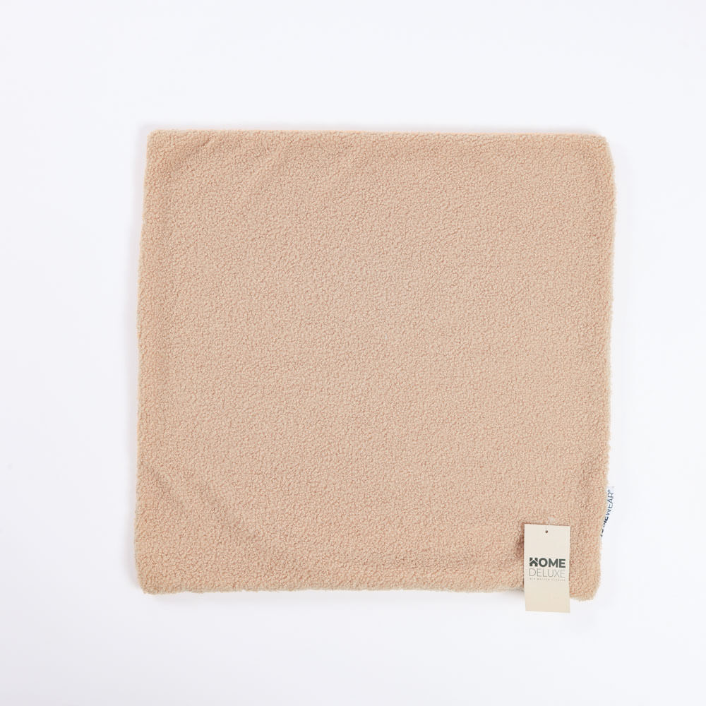 Capa de almofada em bouclé PELO 2