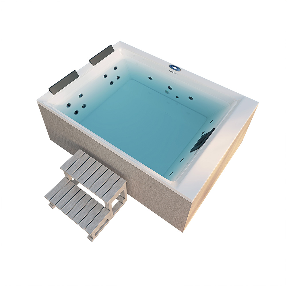 Outdoor Whirlpool NIMBUS 2