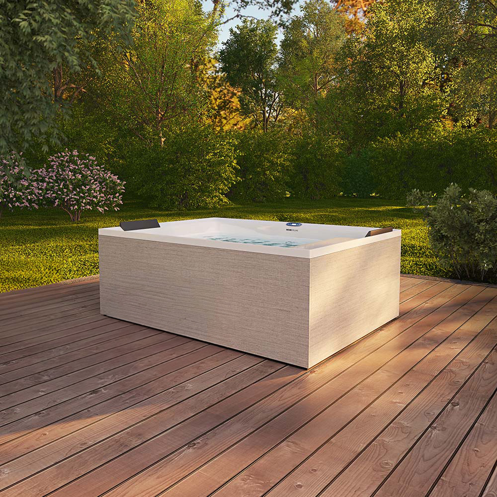 Outdoor Whirlpool NIMBUS DELUXE