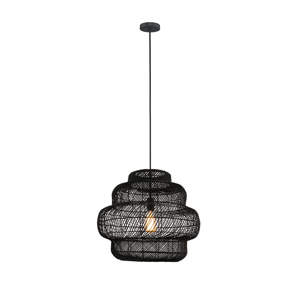 Lamp gemaakt van rotan SIA 2