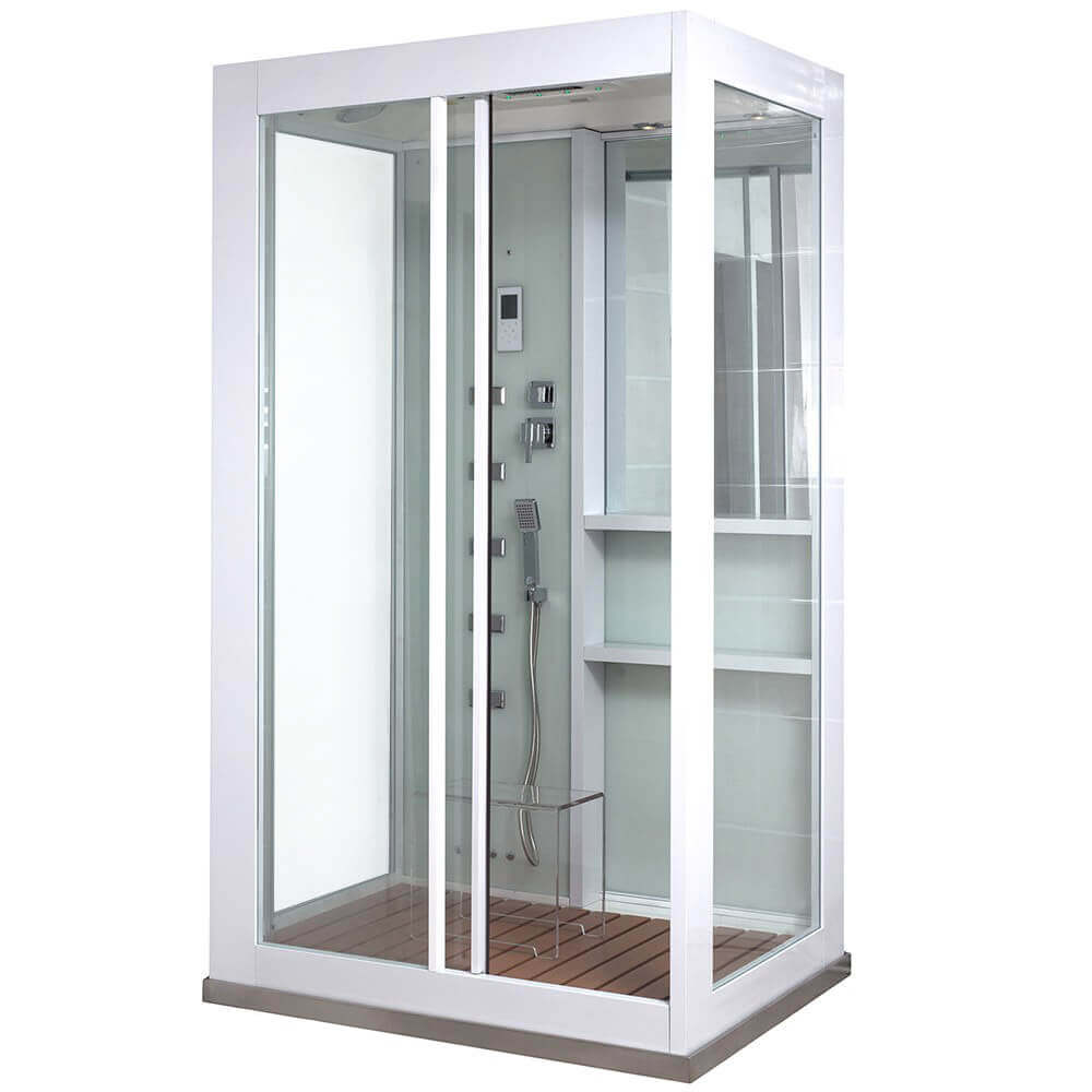 Ducha de vapor BLANCO LUXORY - XL 2