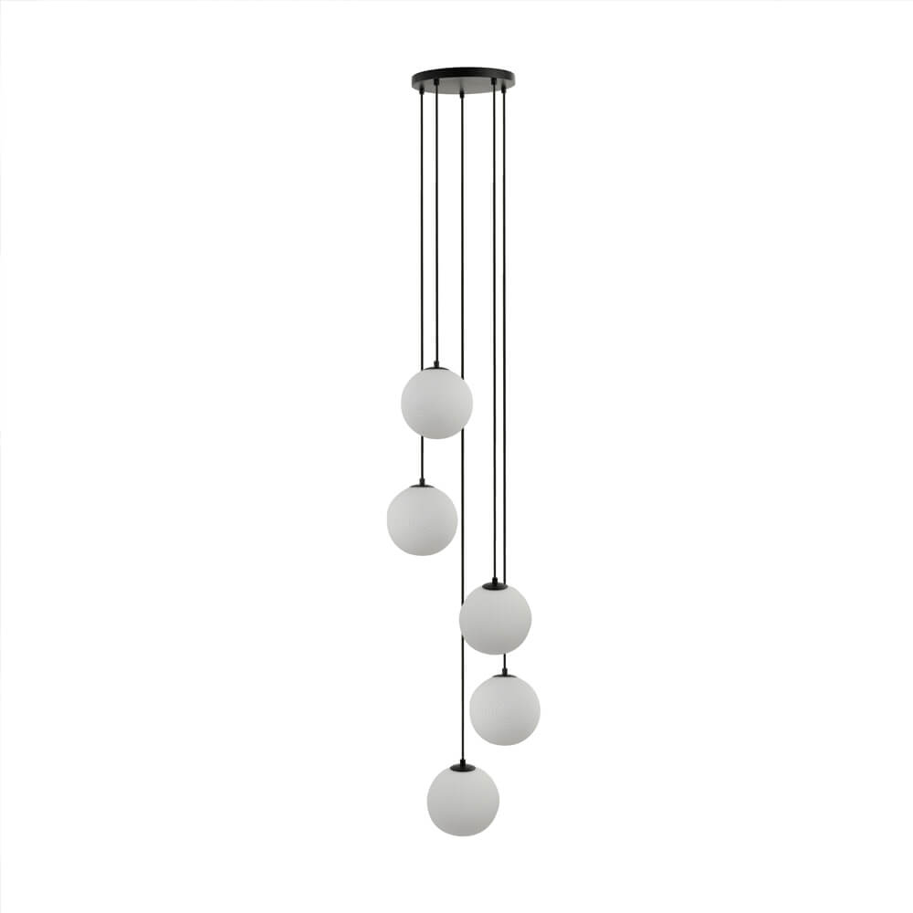 Glazen hanglamp SUNA 2